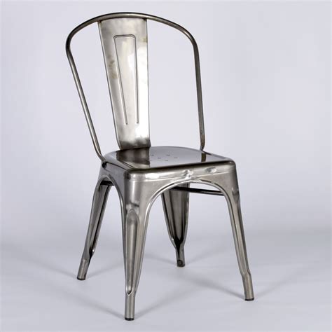 stylish metal chairs